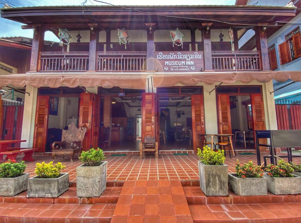 Luang Prabang Museum Inn & Travel 外观 照片