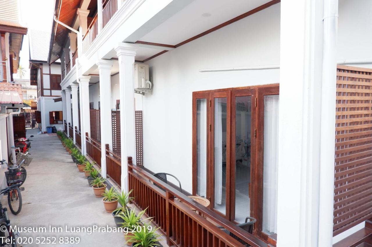 Luang Prabang Museum Inn & Travel 外观 照片